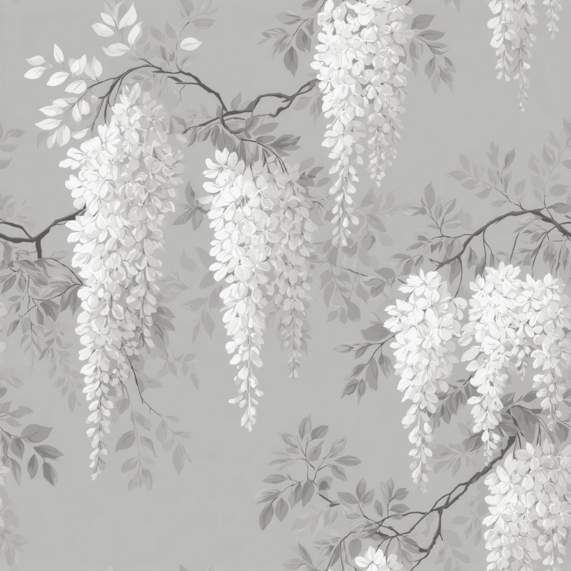 Picture of Fargesammensetning Sibylla Light Grey - 1104301-04 - 08894-01